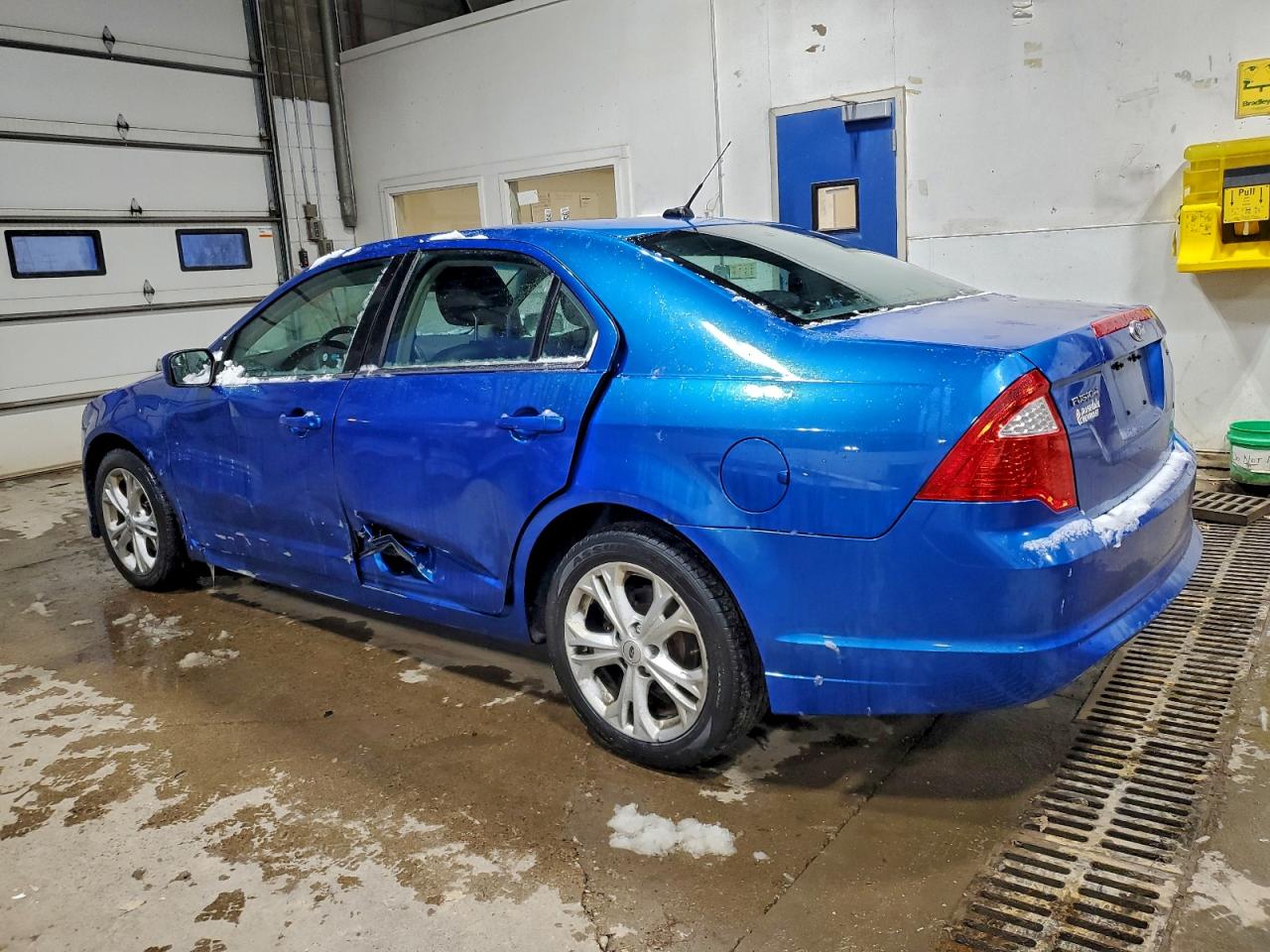 Ford Fusion Se Image 3