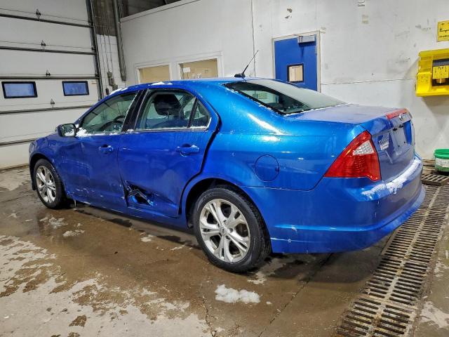 Ford Fusion Se Image 3