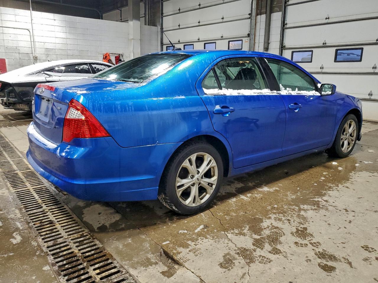 Ford Fusion Se Image 12