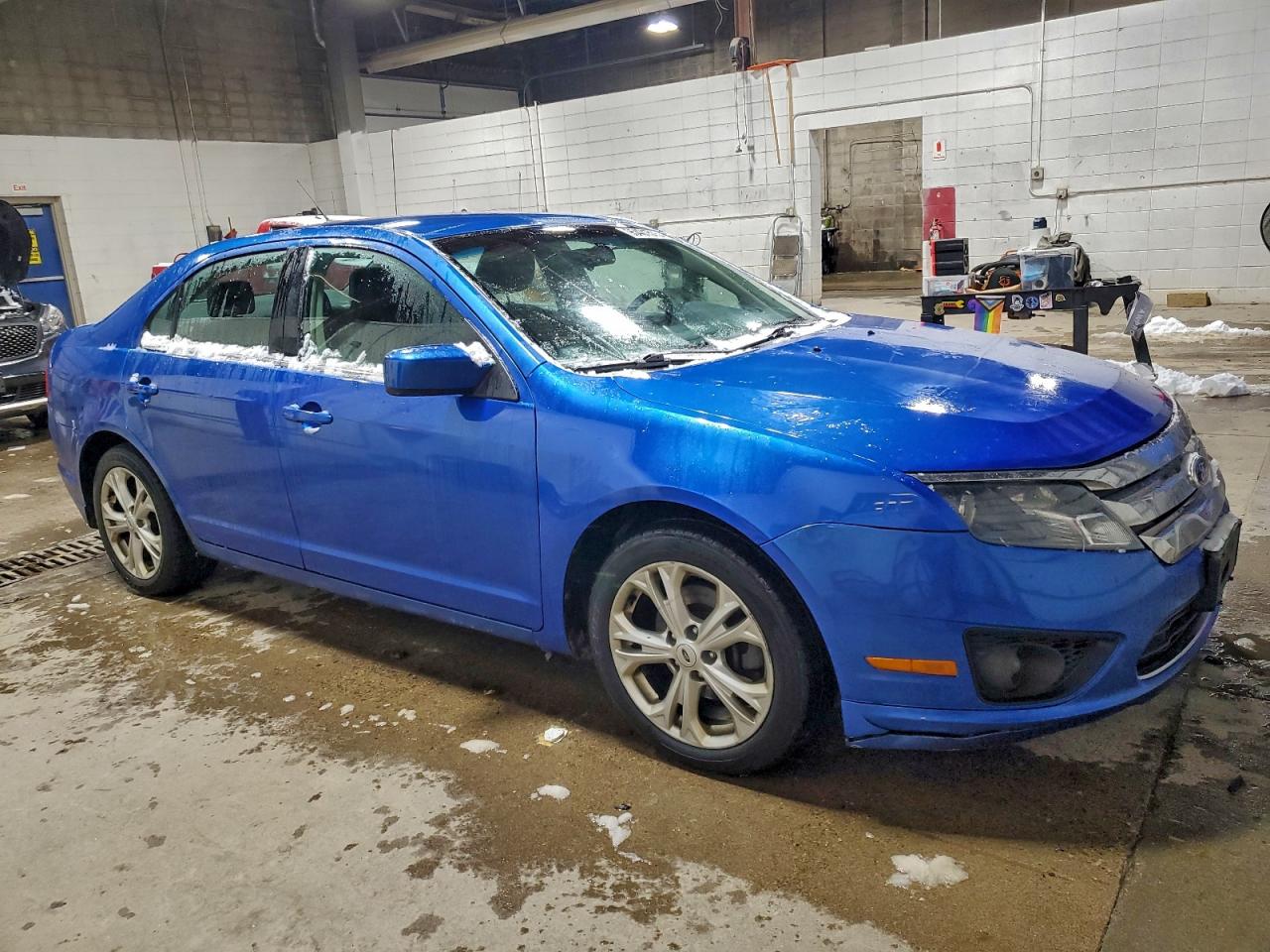 Ford Fusion Se Image 2