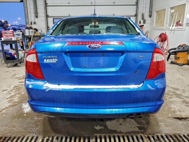 Ford Fusion Se Image 4