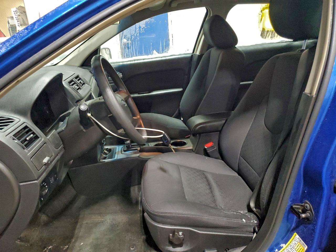 Ford Fusion Se Image 5