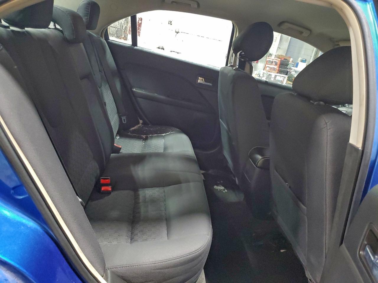 Ford Fusion Se Image 7