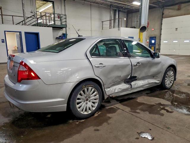 Ford Fusion Hybrid Image 9