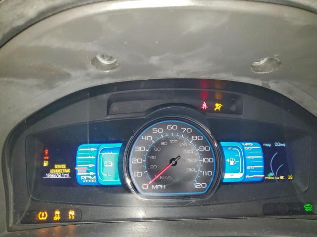 Ford Fusion Hybrid Image 4