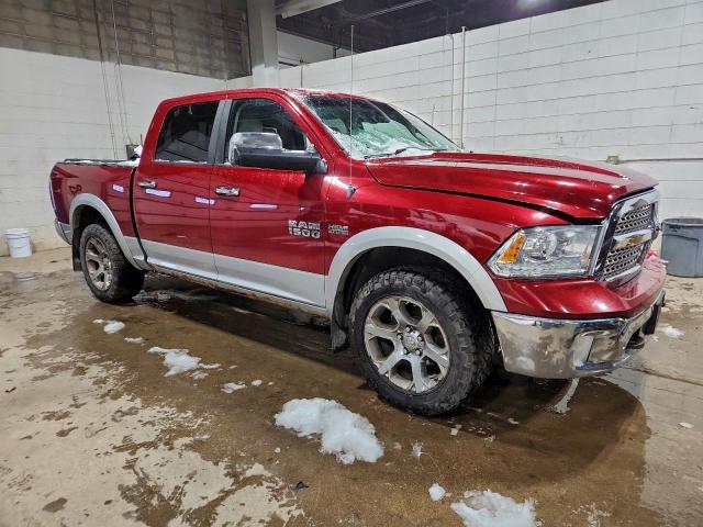 Ram 1500 Laramie Image 4