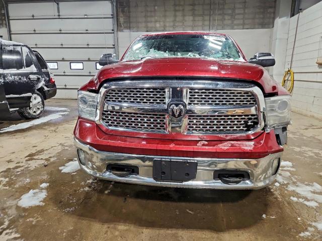 Ram 1500 Laramie Image 6