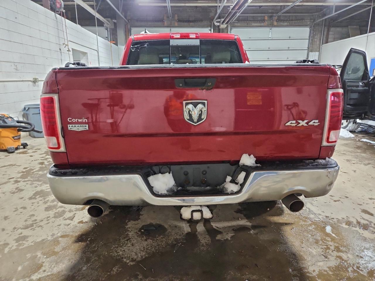 Ram 1500 Laramie Image 2