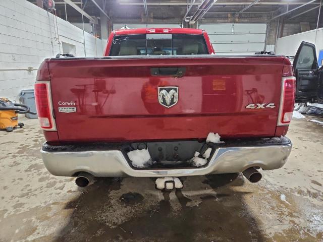 Ram 1500 Laramie Image 2