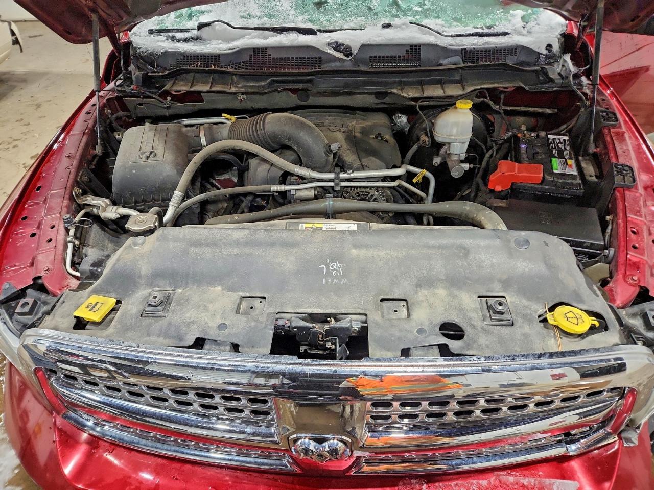 Ram 1500 Laramie Image 10