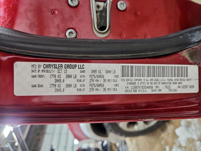 Ram 1500 Laramie Image 9