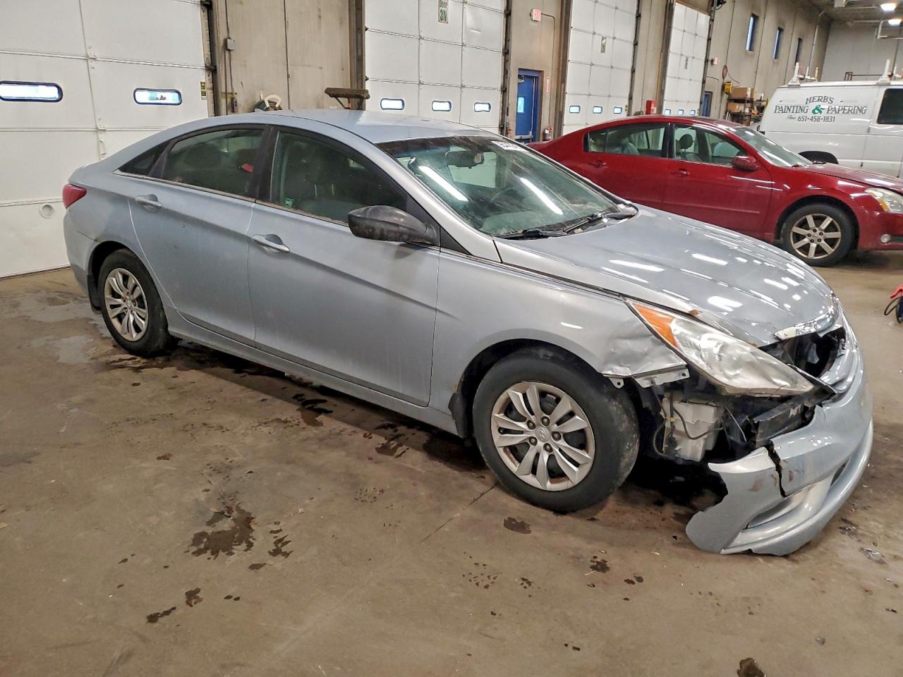 Hyundai SONATA Gls Image 3