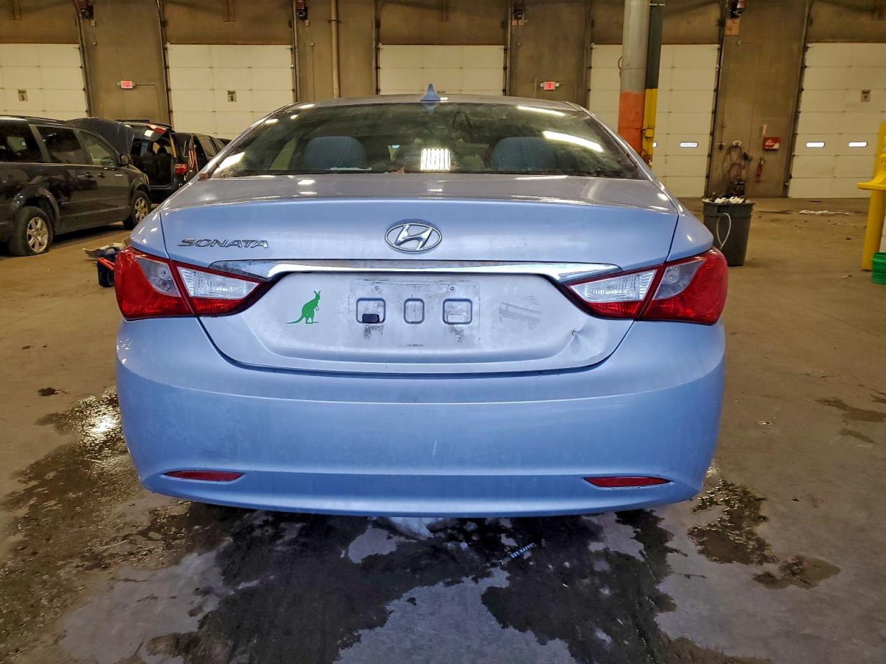 Hyundai SONATA Gls Image 8