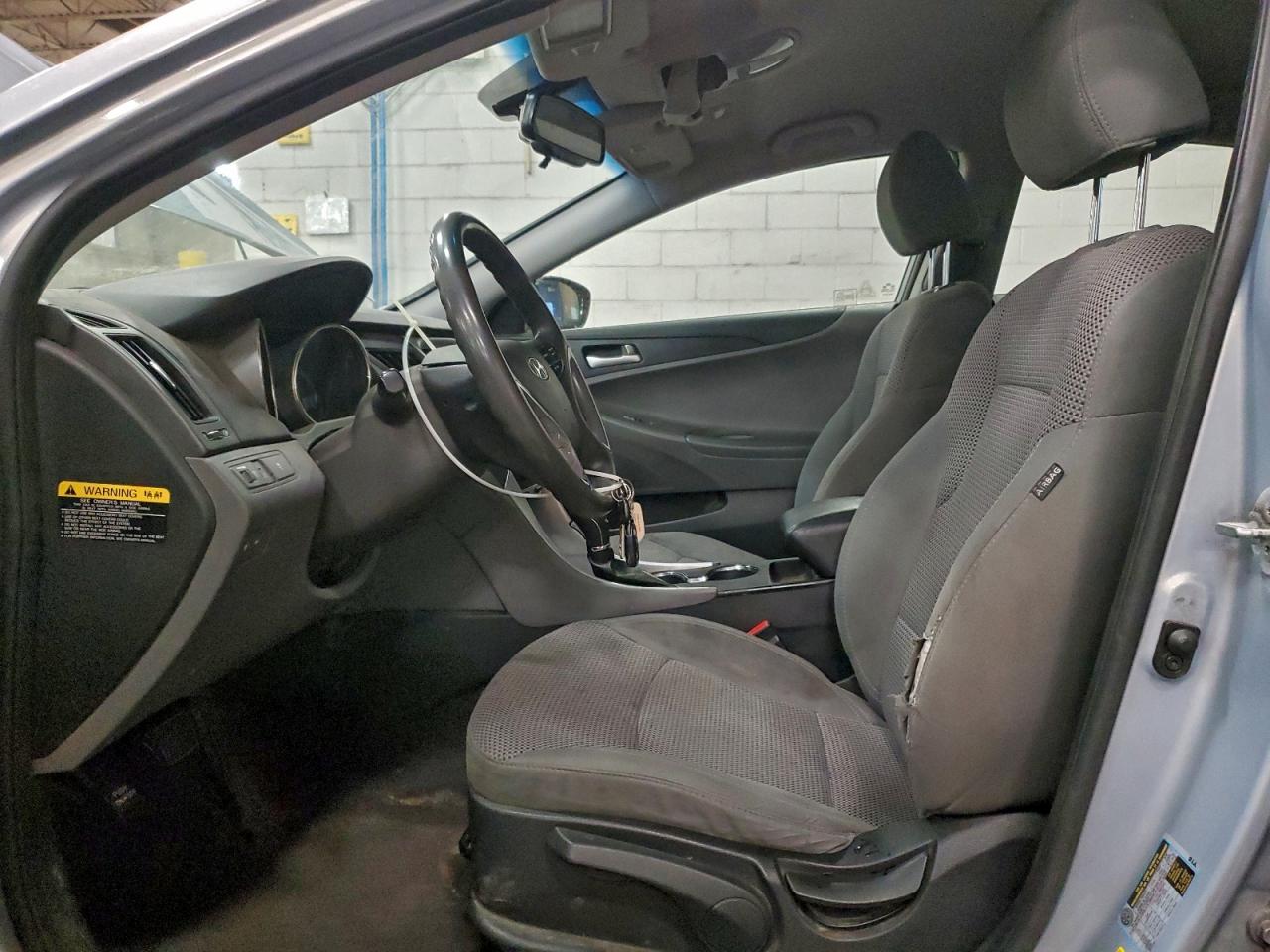 Hyundai SONATA Gls Image 7