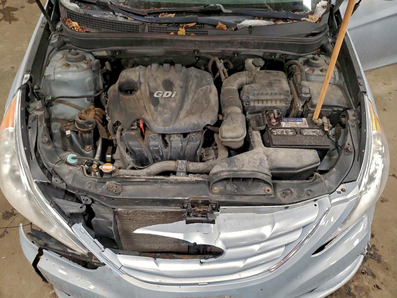 Hyundai SONATA Gls Image 11