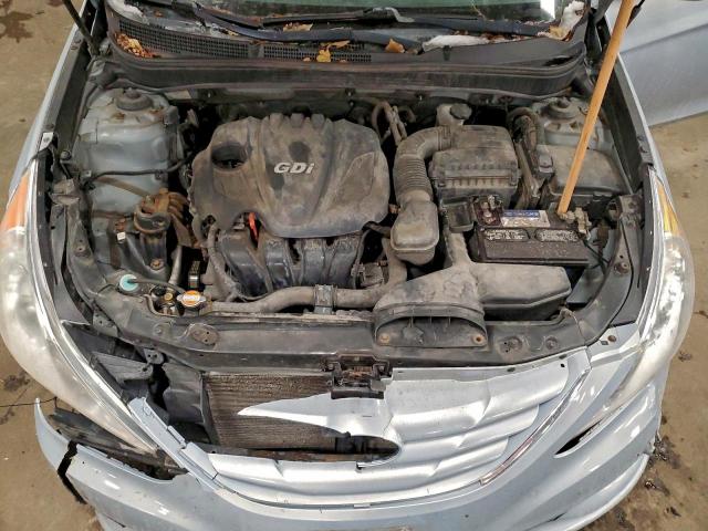 Hyundai SONATA Gls Image 11