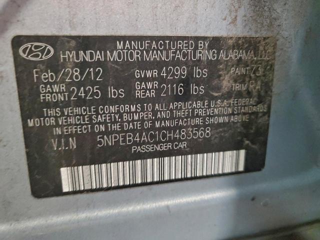 Hyundai SONATA Gls Image 6