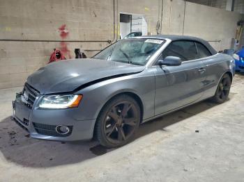  Salvage Audi A5