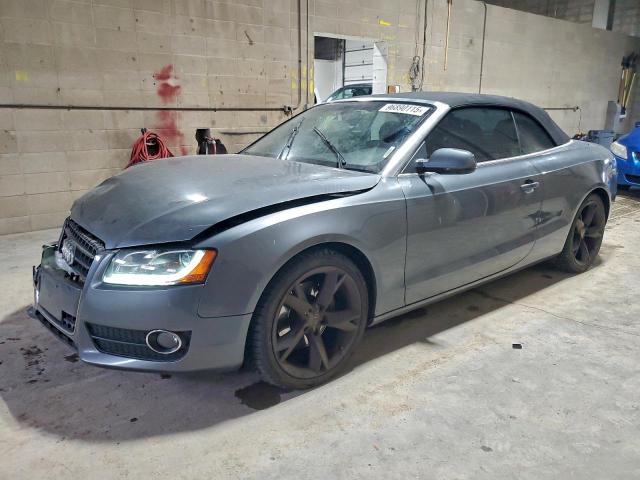  Salvage Audi A5