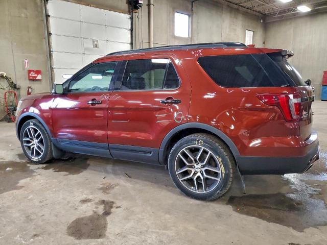 Ford Explorer Sport Image 13