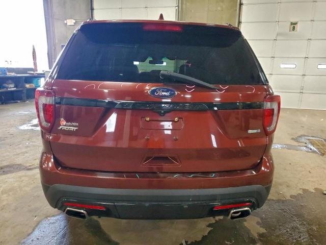 Ford Explorer Sport Image 4
