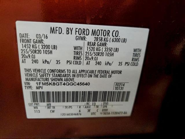 Ford Explorer Sport Image 6