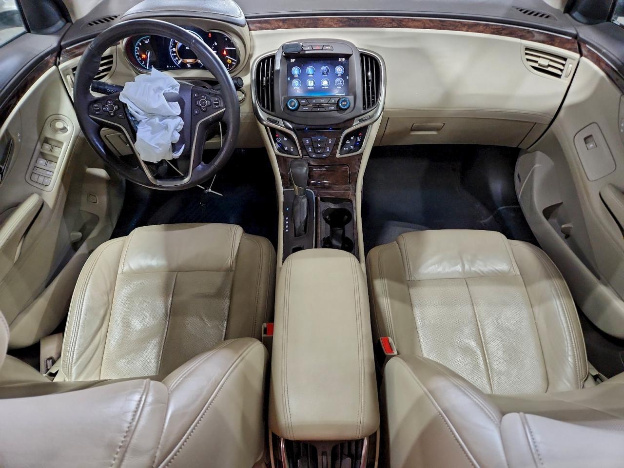 Buick LaCrosse Premium Image 7