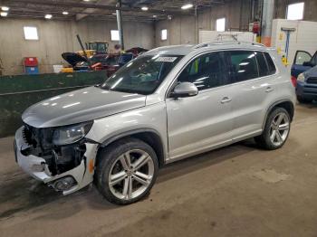  Salvage Volkswagen Tiguan