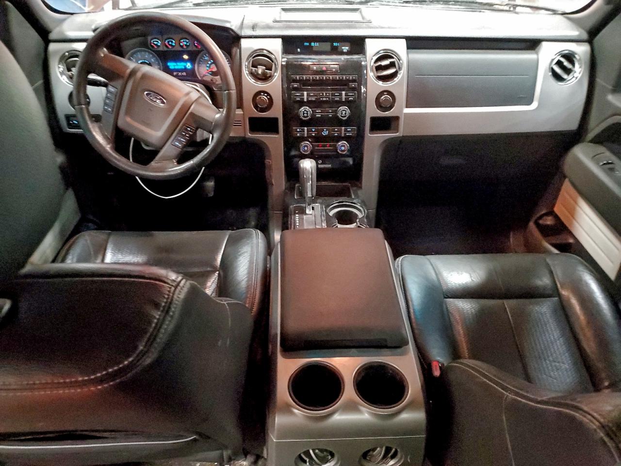 Ford F-150 Supercrew Image 6