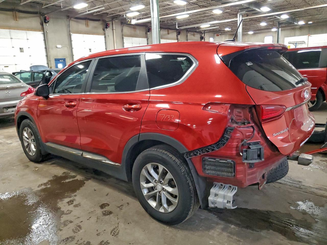 Hyundai SANTA FE Se Image 12