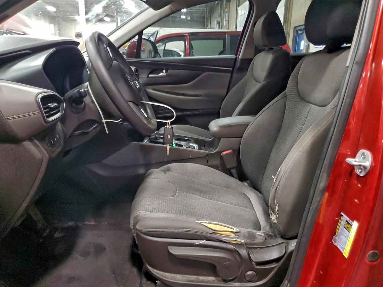 Hyundai SANTA FE Se Image 6