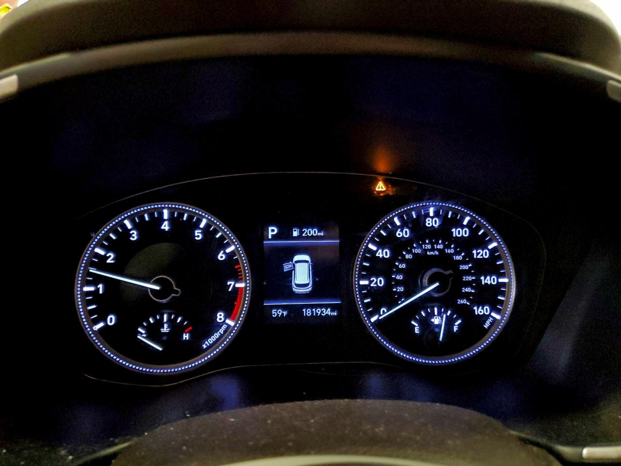 Hyundai SANTA FE Se Image 8