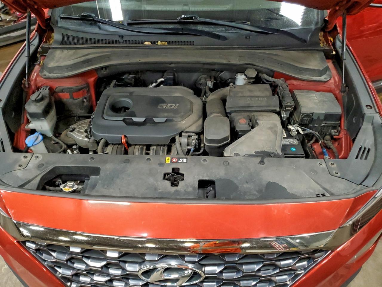 Hyundai SANTA FE Se Image 11