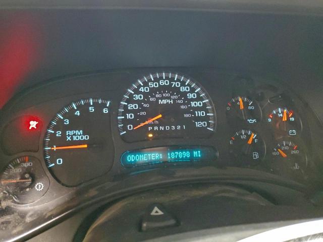 Chevrolet Silverado K1500 Classic Hd Image 7