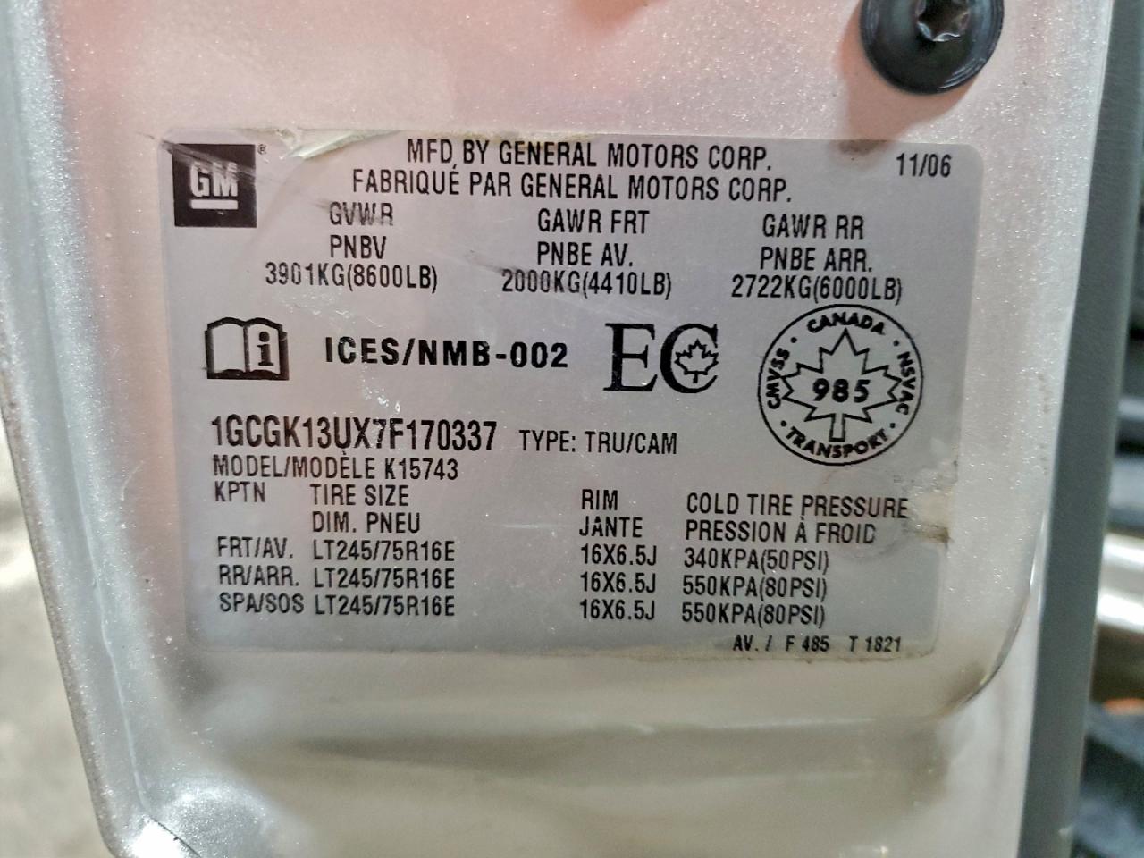 Chevrolet Silverado K1500 Classic Hd Image 2