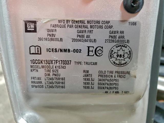 Chevrolet Silverado K1500 Classic Hd Image 2