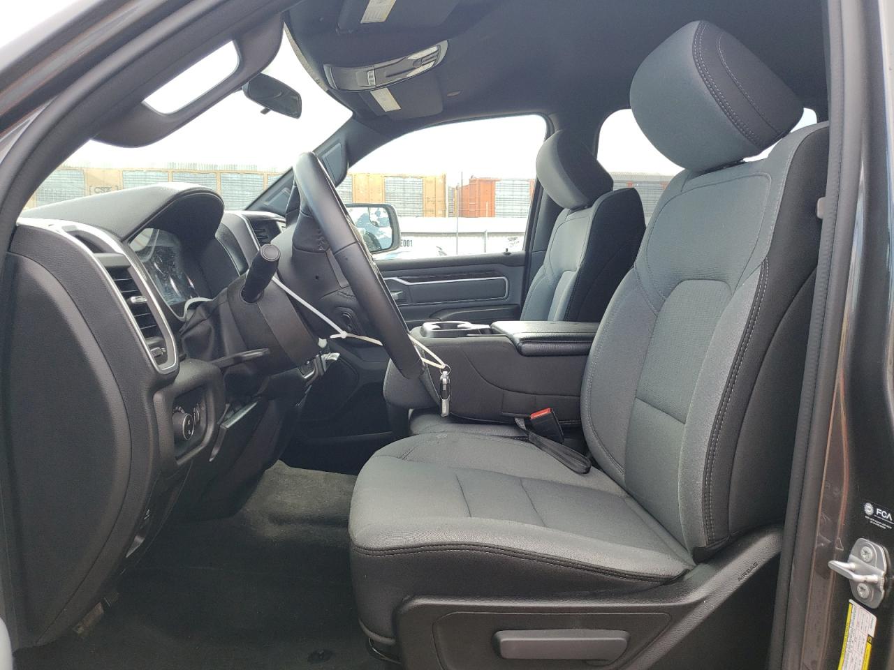 Ram 1500 Big Horn/lone Star Image 9