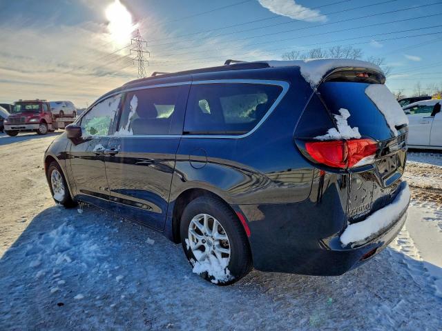 Chrysler Minivan Lxi Image 12