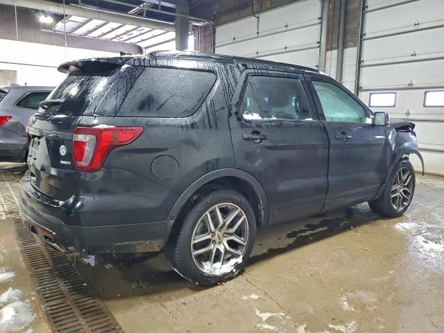 Ford Explorer Sport Image 3