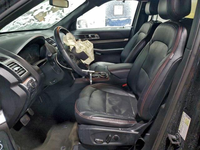 Ford Explorer Sport Image 7