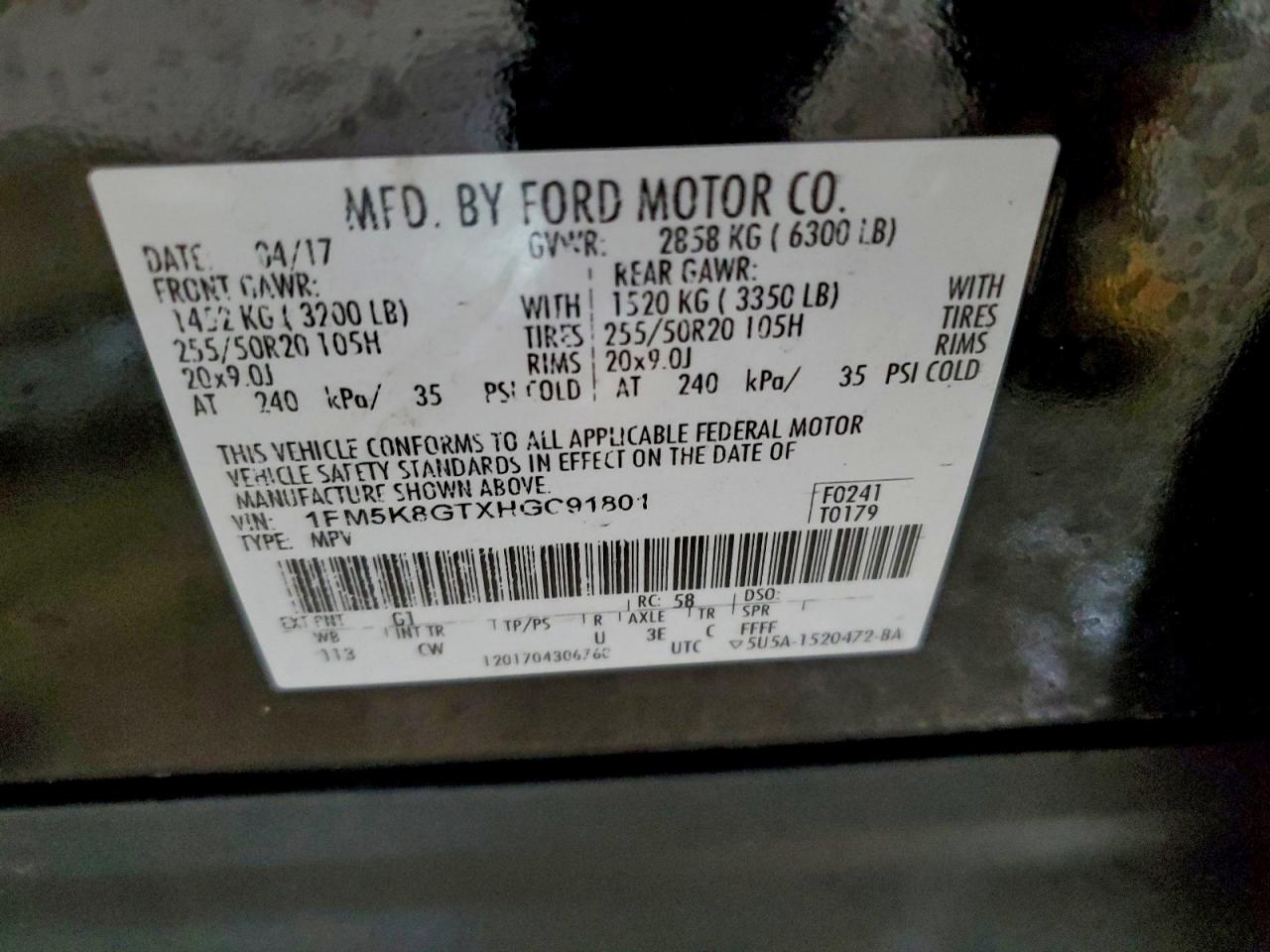 Ford Explorer Sport Image 10