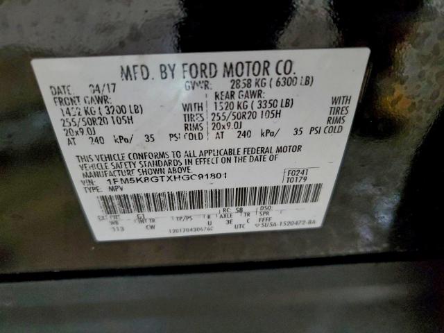 Ford Explorer Sport Image 10