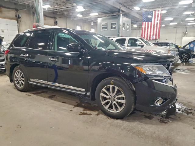Nissan Pathfinder S Image 2