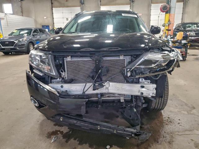 Nissan Pathfinder S Image 5