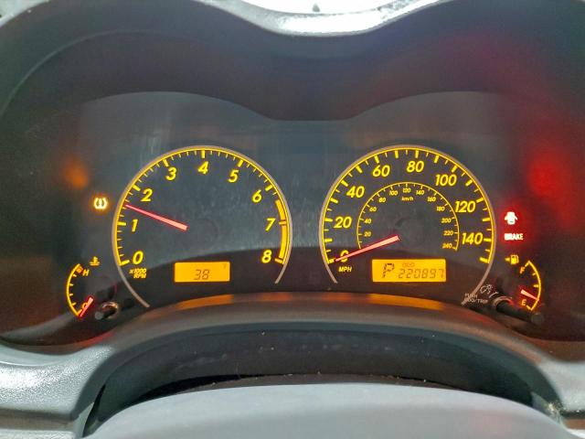 Toyota Corolla Base Image 4