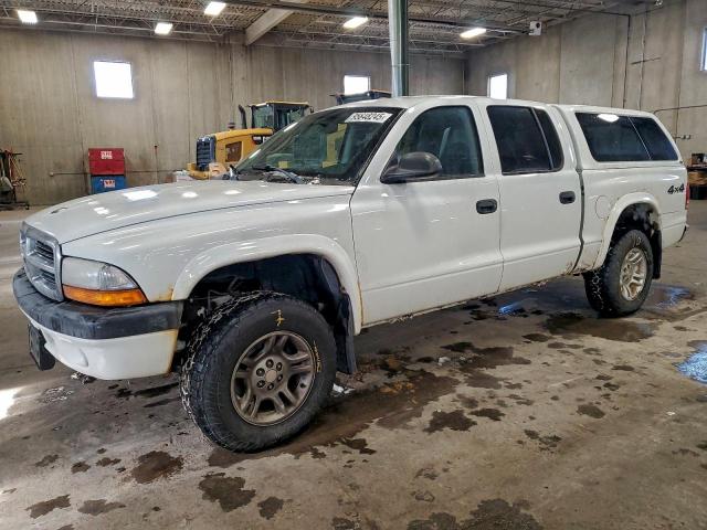  Salvage Dodge Dakota