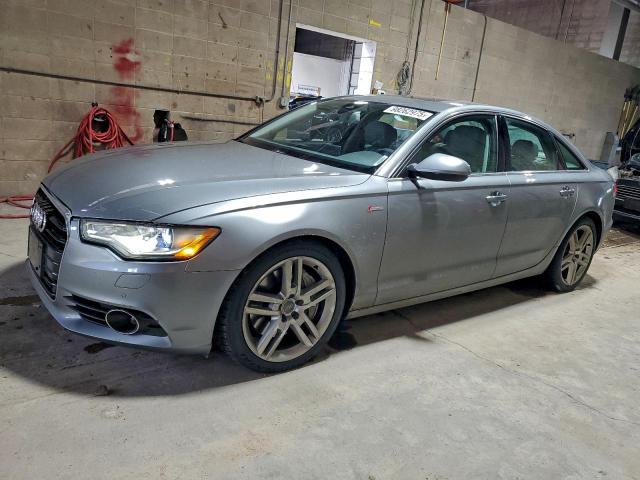  Salvage Audi A6