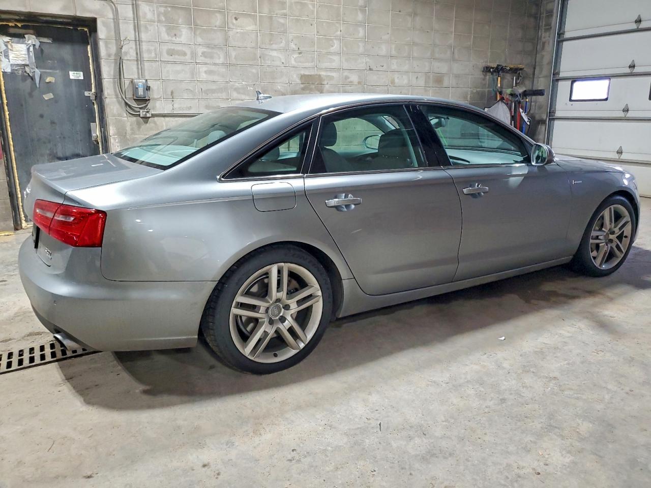 Audi A6 Premium Plus Image 5