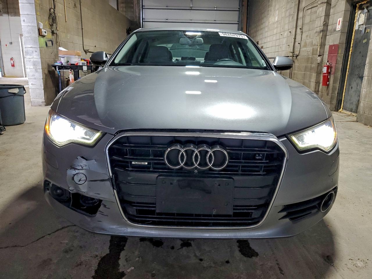 Audi A6 Premium Plus Image 10