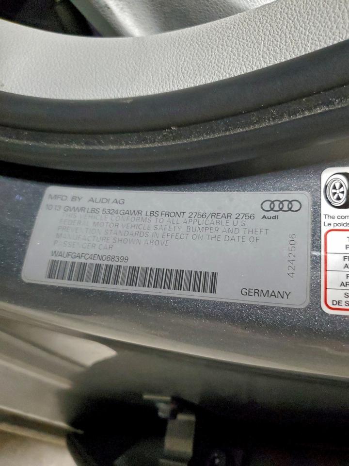 Audi A6 Premium Plus Image 4